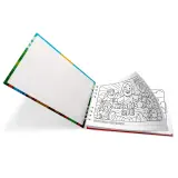 Livro infantil de colorir bíblico: Colorindo com Jesus - Heróis da Fé 2